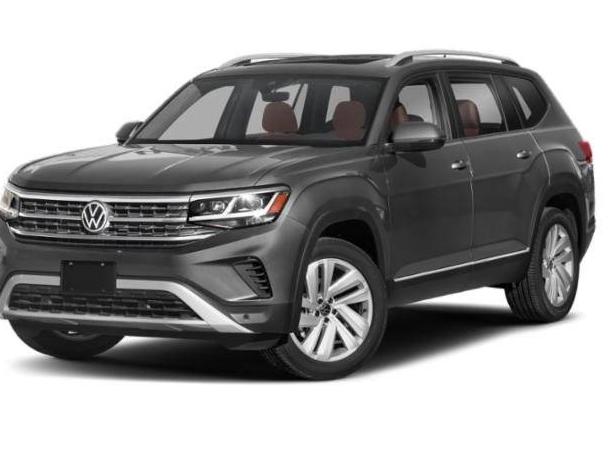 VOLKSWAGEN ATLAS 4MOTION 2021 1V2BR2CA1MC602150 image